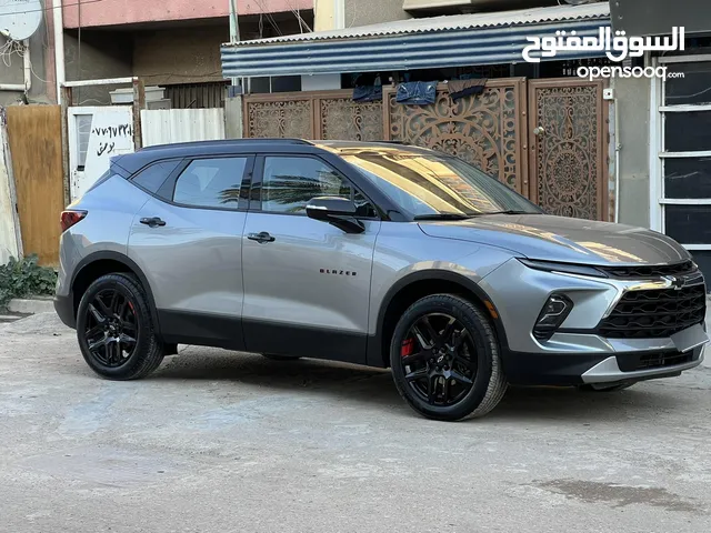 شوفليت بلايزر توكلار ردين الاين موديلل 2024 البيع فولل مواصفات