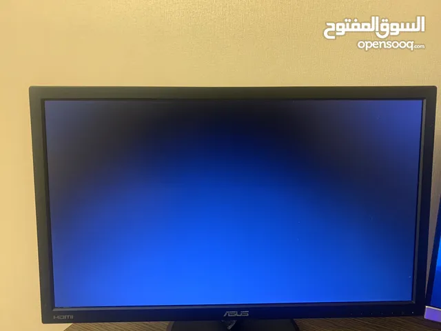 شاشة قيمنق 60 هرتز