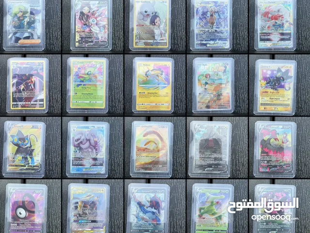 40 pokemon rare card
