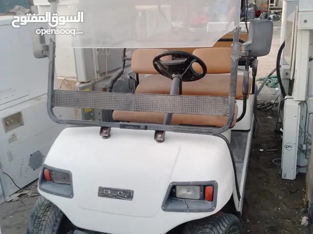 golf cart 6 Setter club Car