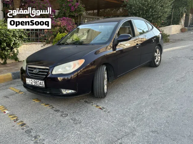 2008 Hyundai Elantra Standard