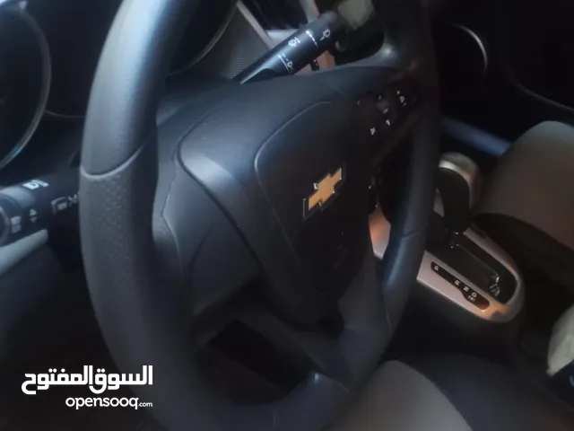 كروز في حالة الزيرو السيستم الجديد
