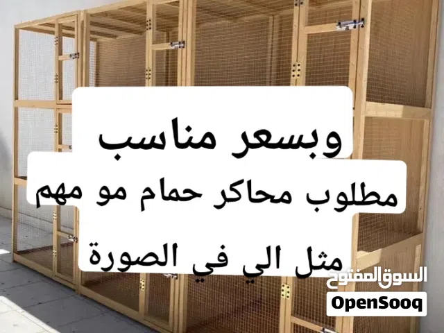 مطلوب محاكر حمام بسعر مناسب