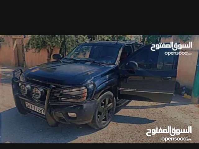 Used Chevrolet Blazer in Amman