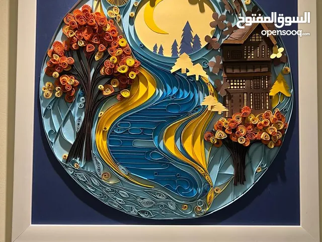 Quilling Art