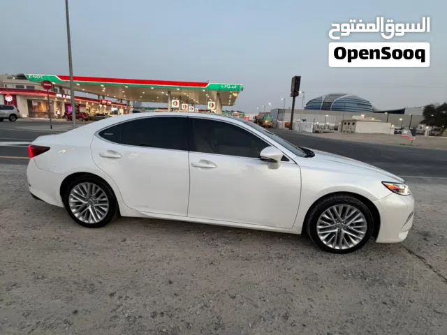 2016, Lexus, ES, ES 350 Ultra Luxury