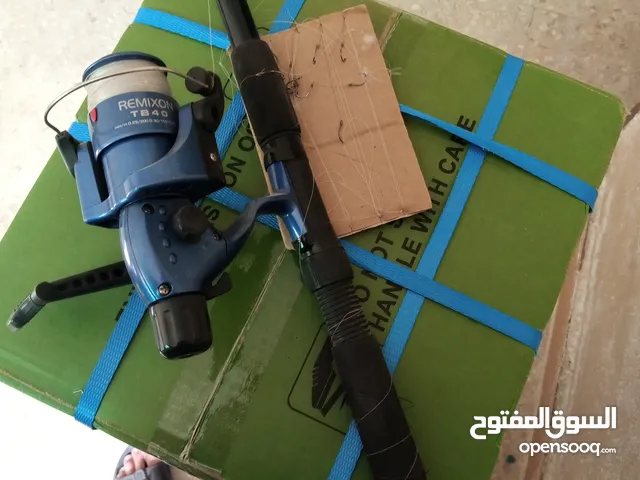 سنارة صيد سمك
