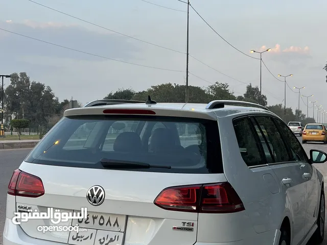 Volkswagen Golf 2017 in Baghdad