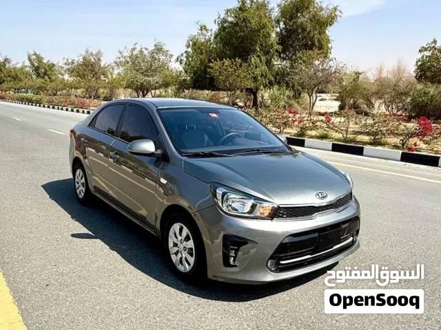 2020 Kia Pegas EX