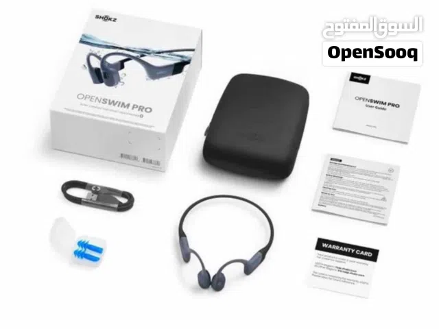 للبيع سماعة Openswim Pro Grey