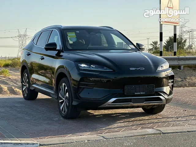 BYD SONG PLUS 2024