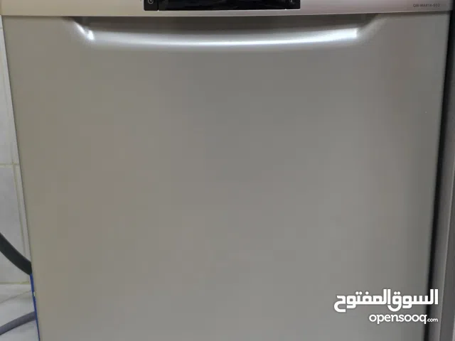 غسالة صحون شارب 8 برامج استخدام 5 اشهر