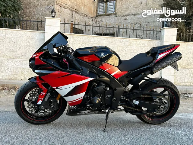 Used Yamaha YZF-R1 in Amman