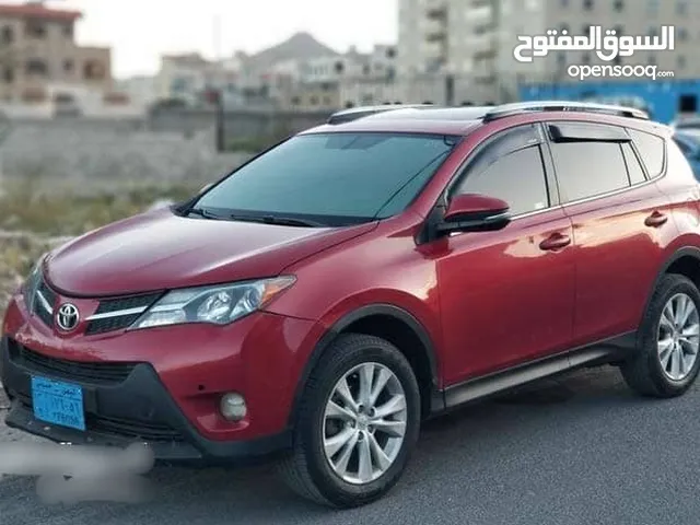 Used Toyota RAV 4 in Sana'a