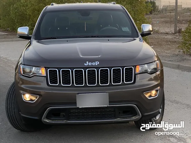 Used Jeep Grand Cherokee in Baghdad