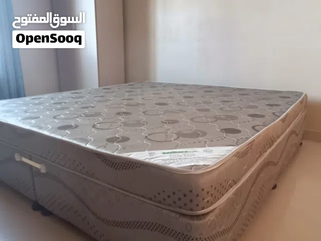 King Size Mattress with Cot for sale (Like New)