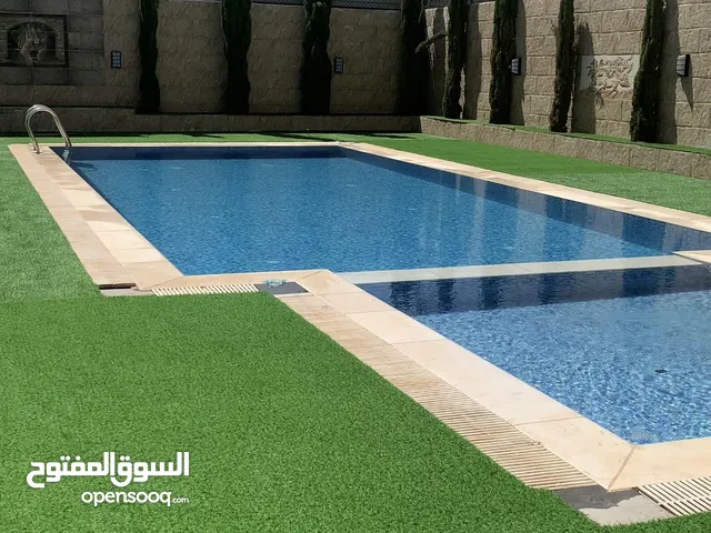 3 Bedrooms Chalet for Rent in Amman Al-Muwaqqar