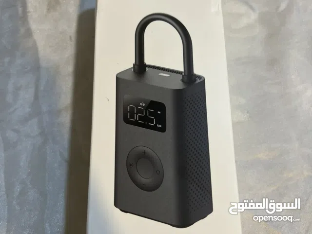 منفاخ سيارات ، دراجات ، بايسكلات ، اشياء اخرى ، باور بانك ، لايت ، فلاش ، جديد غير مستخدم