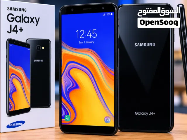 السلام عليكم مطلوب هاتف جالكسيJ4+  ويكون الهاتف يحتاج الى بطاريه