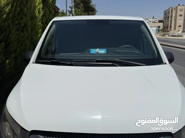 Used Mercedes Benz V-Class in Amman