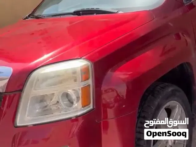 2013 جي إم سي تيرين SLE