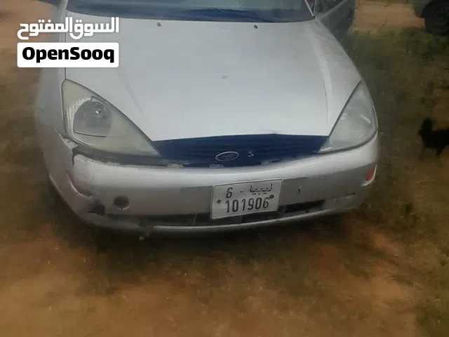 2005 فورد فوكس Ambiente