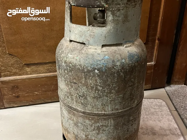جرة غاز موجودة في عبدون