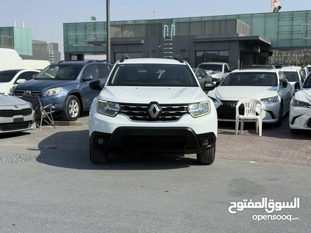 Renault Duster 2019 GCC specification, fully automatic, in excellent condition, ready to use