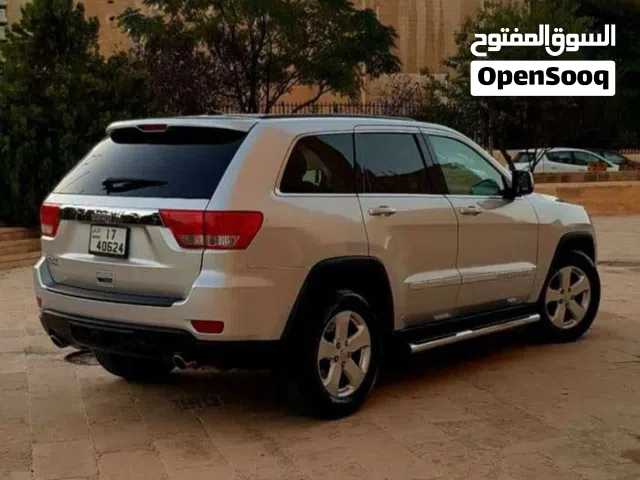 2012 Jeep Grand Cherokee Laredo