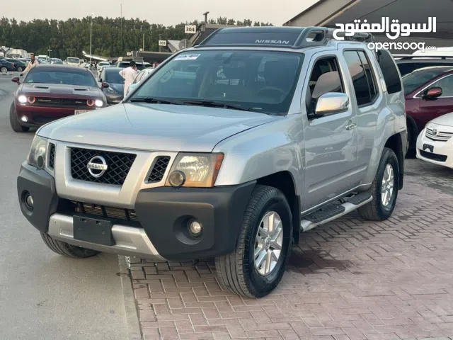 2014, Nissan, X-Terra, SE