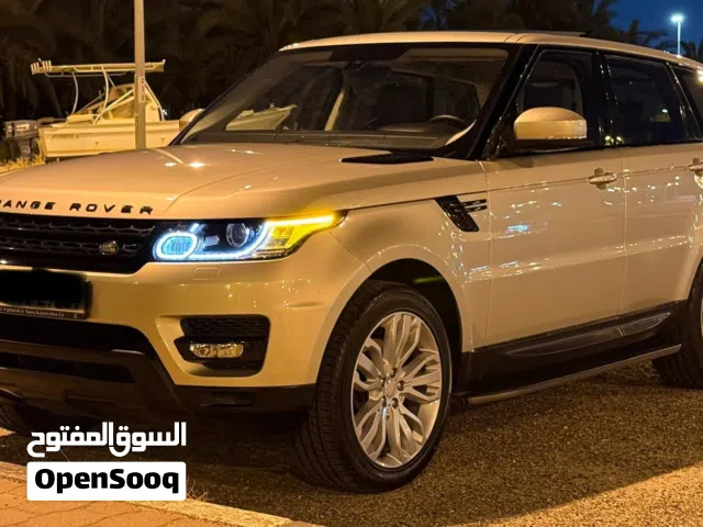 2014 Land Rover Range Rover Sport Supercharged