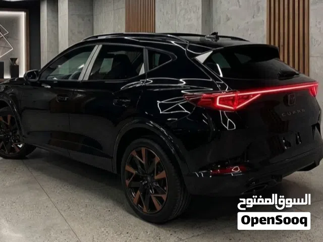 2026 Cupra Formentor