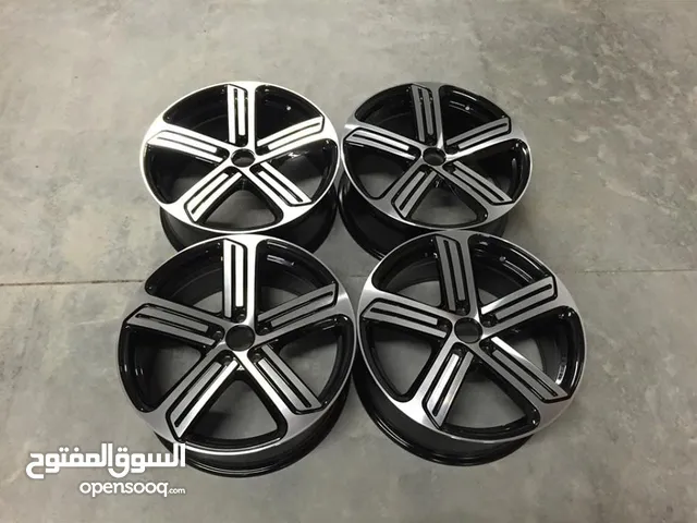VW Golf R 2016 رنقات للبيع