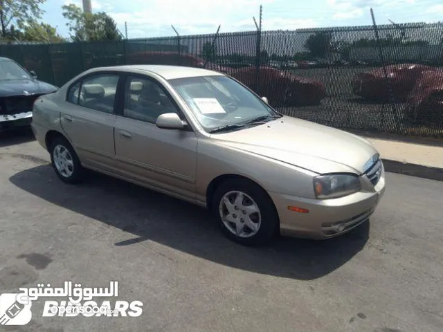 New Hyundai Elantra in Benghazi