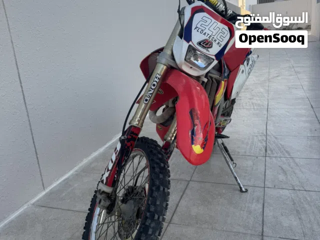 هوندا CRF450X 2009 للبيع