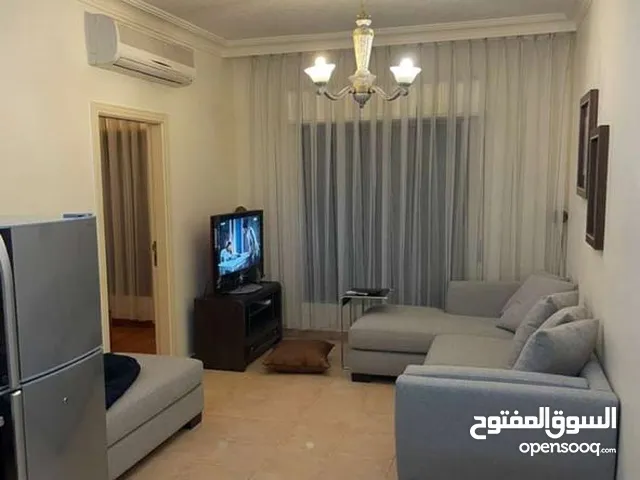 55 m2 Studio Apartments for Rent in Amman Al Gardens