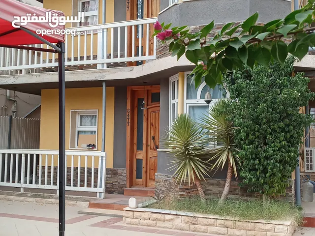 100 m2 2 Bedrooms Townhouse for Rent in Tripoli Souq Al-Juma'a