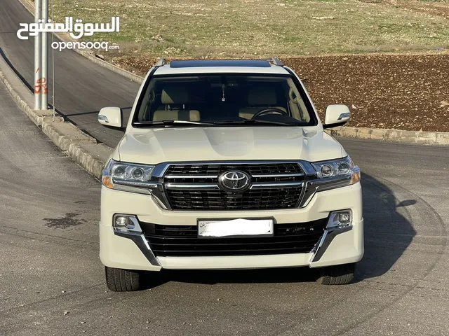 Used Toyota Land Cruiser in Irbid