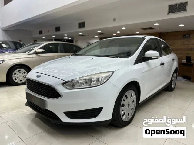 Ford Focus Model 2018