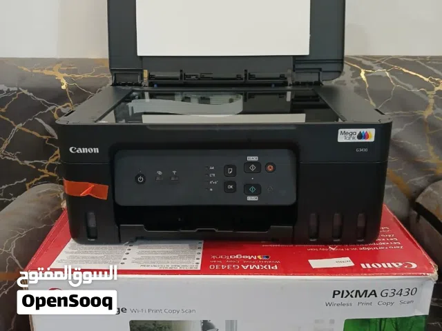 طباعه Canon 3430