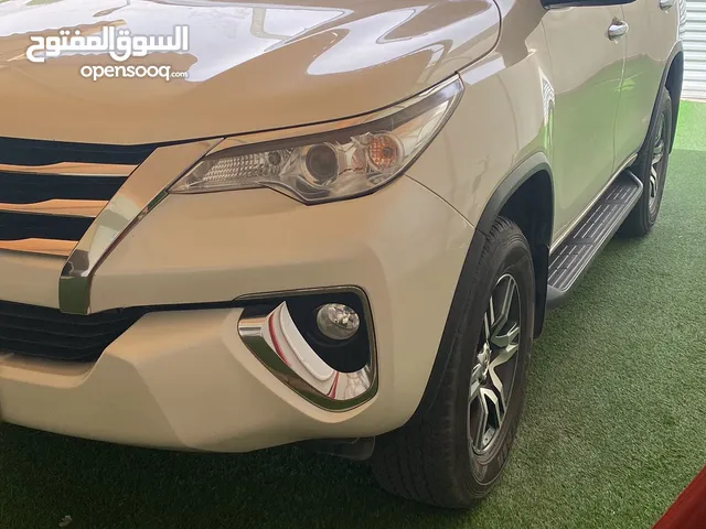 Toyota Fortuner 2019 in Al Riyadh