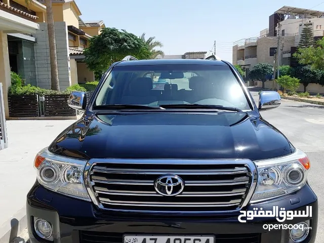 Toyota Land Cruiser 2015 in Amman