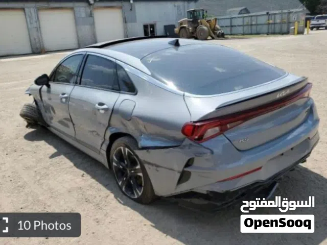 Used Kia K5 in Baghdad