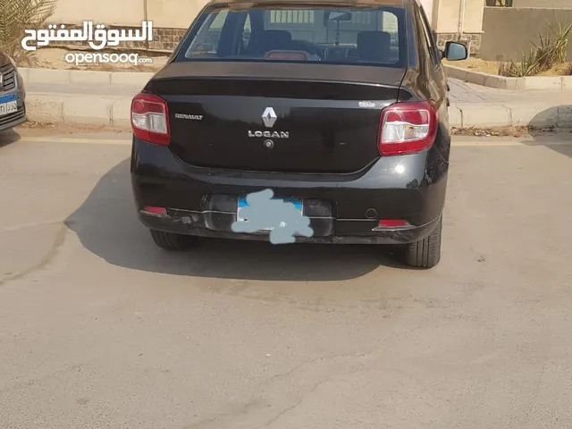 رينو لوجان 2015