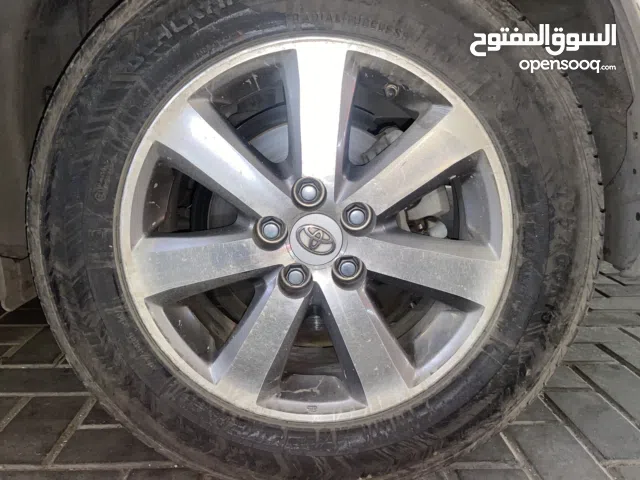 جنط تويوتا كورولا 2013 اصلي وكاله