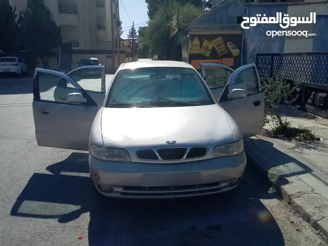 Used Daewoo Nubira in Irbid