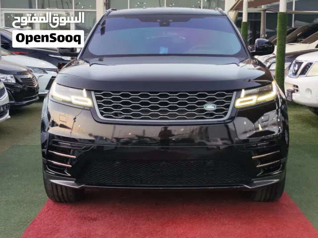 للبيع رينج روفر فيلار R-Dynamic موديل 2019 وارد أمريكي (Clean Title) بحالة ممتازة و بدون حوادث