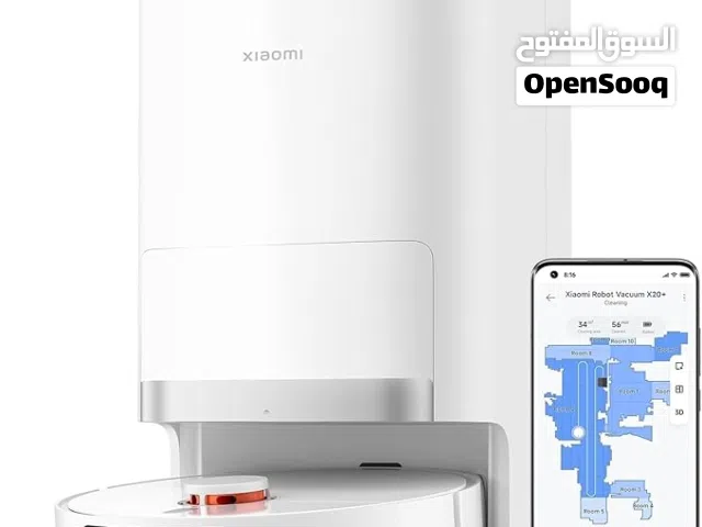 تخفيض على مكنسة شاومي x20plus
