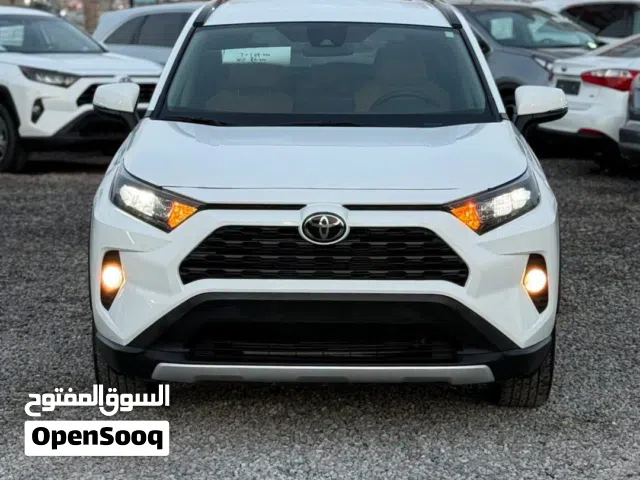 2020 تويوتا راف فور LE