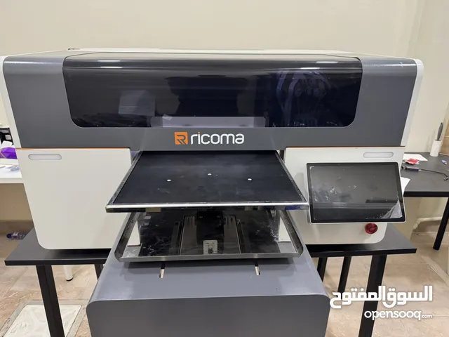 طابعة ملابس DTG